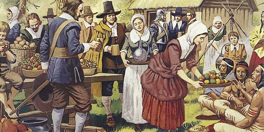 The Myths of the Thanksgiving Story and the Lasting Damage They Imbue