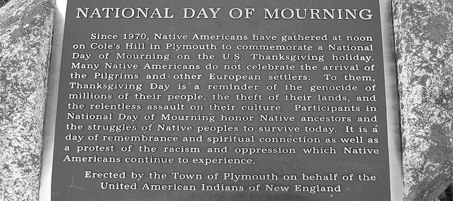 National Day of Mourning