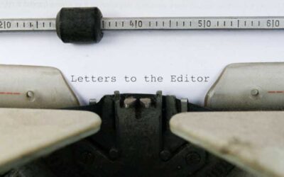 Letters to the Editor