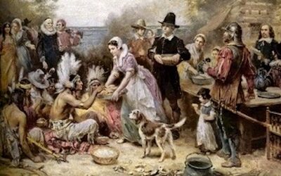 Essayist: Why I Don’t Celebrate Thanksgiving