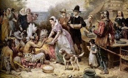 Essayist: Why I Don’t Celebrate Thanksgiving